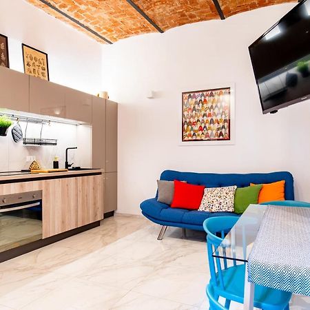 Cavour Central Apartment Turin Ngoại thất bức ảnh