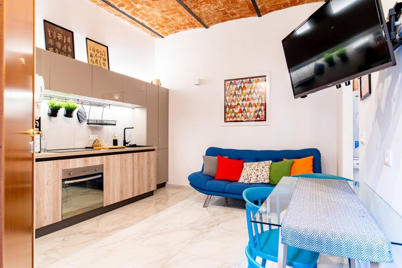 Cavour Central Apartment Turin Ngoại thất bức ảnh