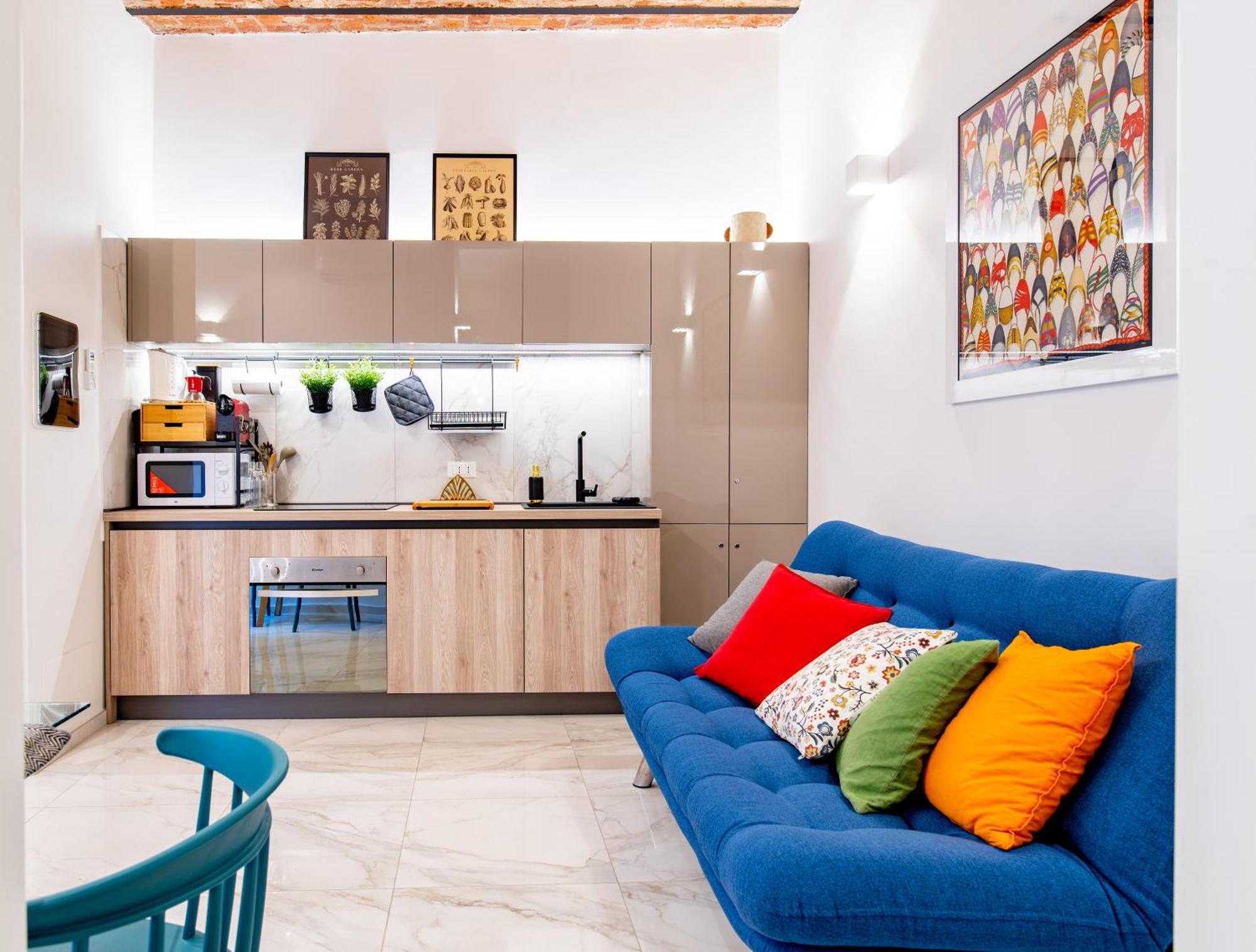 Cavour Central Apartment Turin Ngoại thất bức ảnh